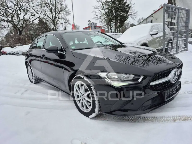 2020 Mercedes Benz CLA 200