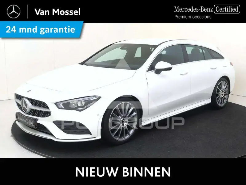 2020 Mercedes Benz CLA 200
