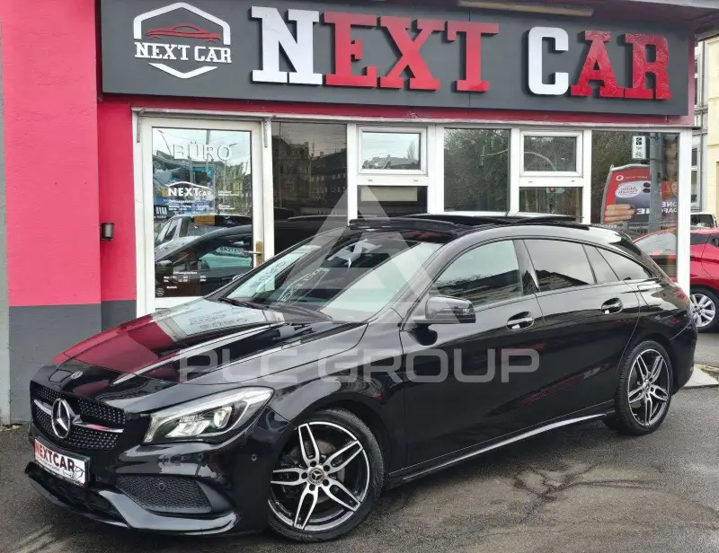 2020 Mercedes Benz CLA 200