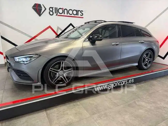2020 Mercedes Benz CLA 200