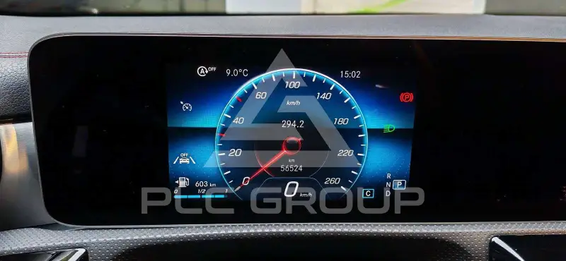 2020 Mercedes Benz CLA 200