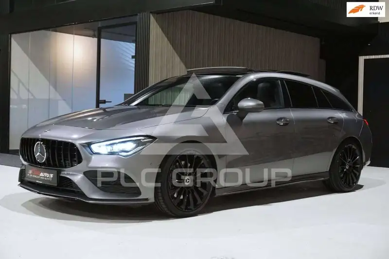 2020 Mercedes Benz CLA 200