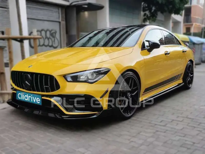 2020 Mercedes Benz CLA 200