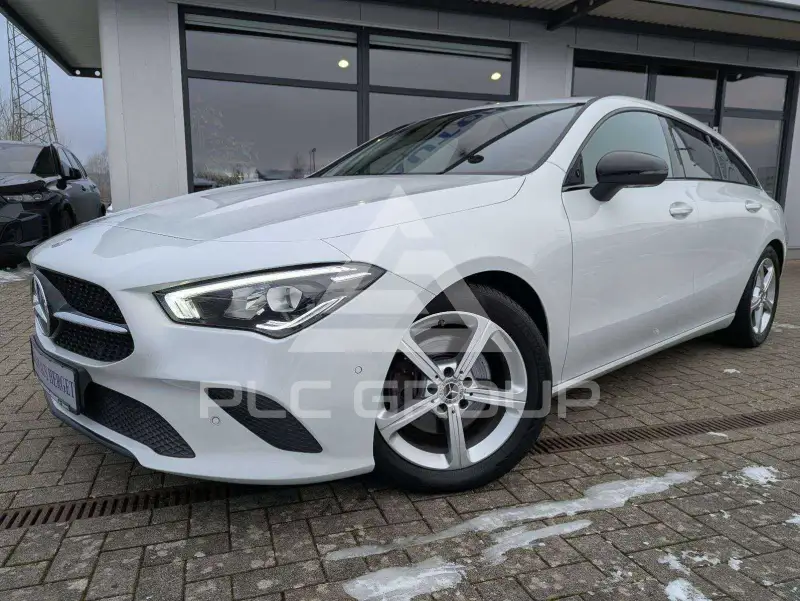 2020 Mercedes Benz CLA 200