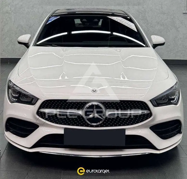 2020 Mercedes Benz CLA 200
