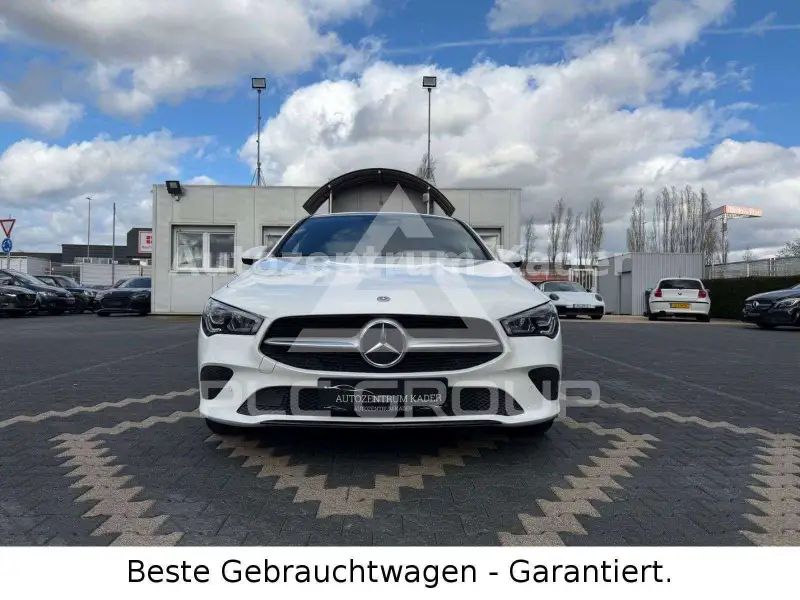 2020 Mercedes Benz CLA 200