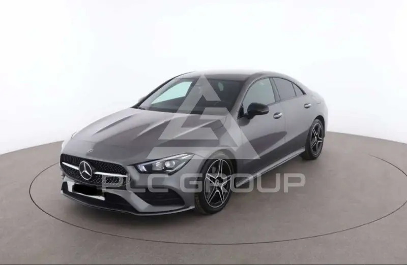 2020 Mercedes Benz CLA 200
