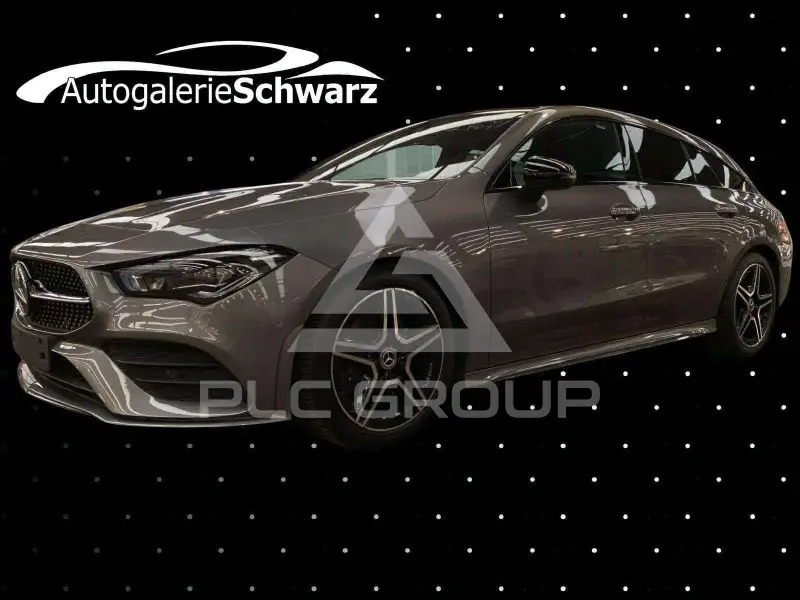 2020 Mercedes Benz CLA 200