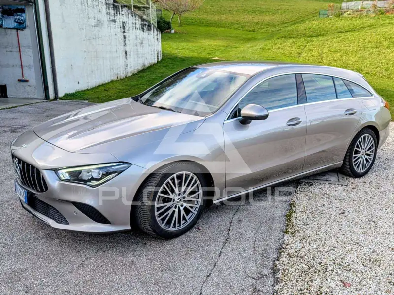 2020 Mercedes Benz CLA 200