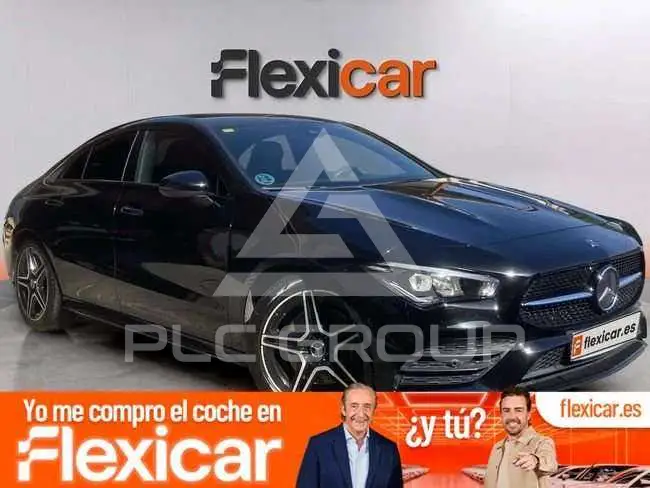 2020 Mercedes Benz CLA 200