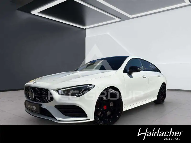 2020 Mercedes Benz CLA 200