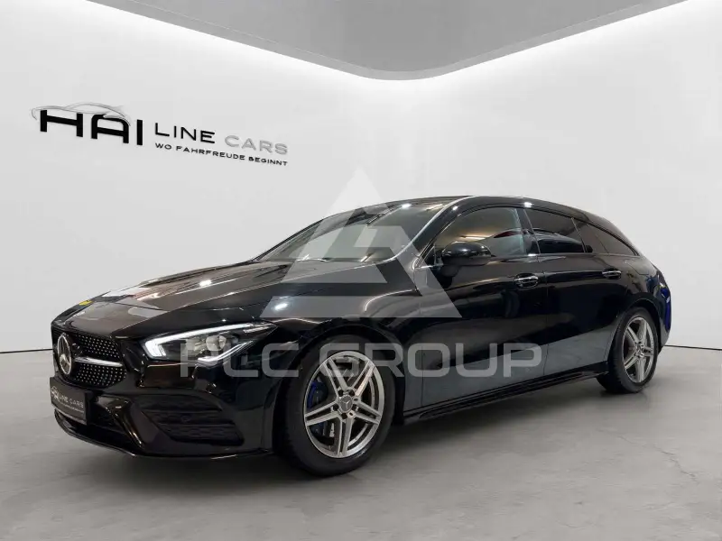 2020 Mercedes Benz CLA 200