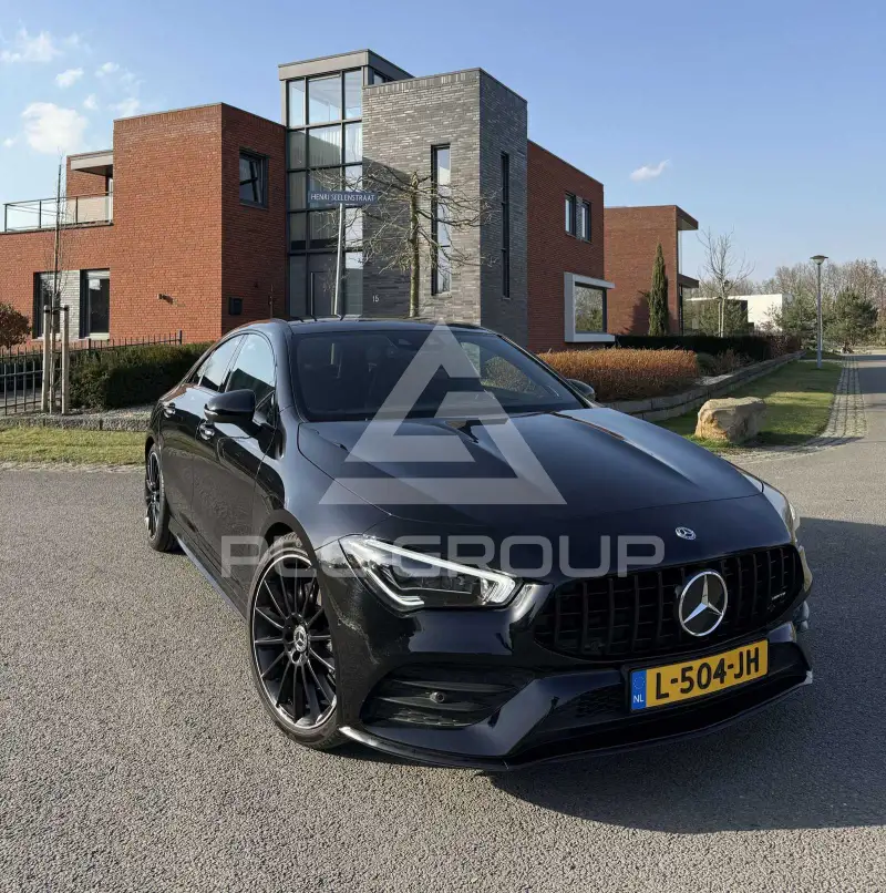 2020 Mercedes Benz CLA 200
