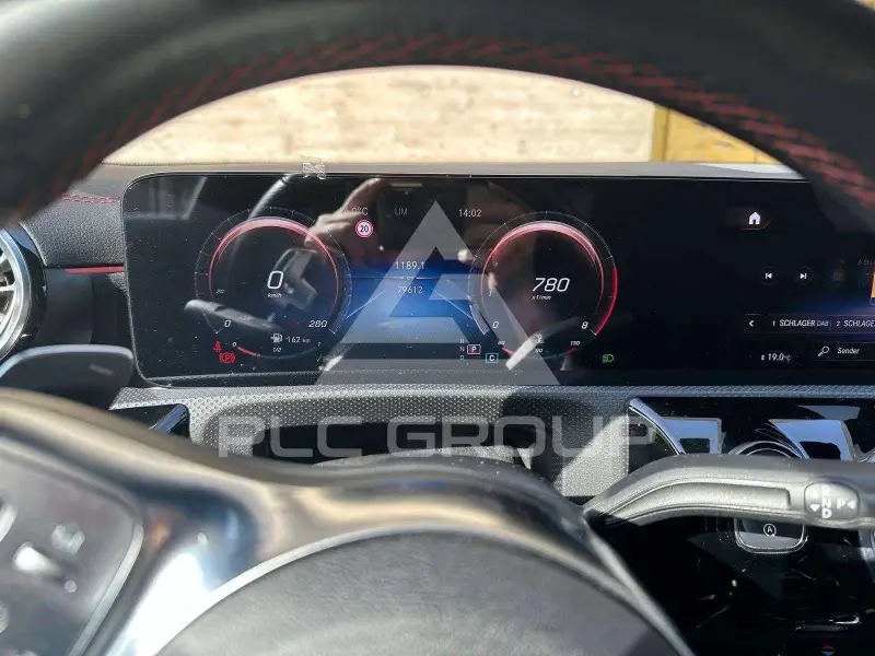 2020 Mercedes Benz CLA 200