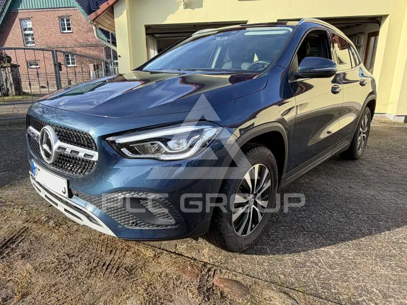 2020 Mercedes Benz CLA 200