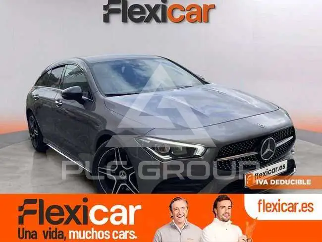 2020 Mercedes Benz CLA 200