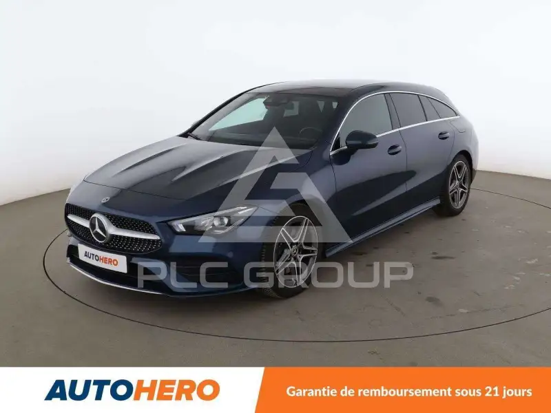 2020 Mercedes Benz CLA 220