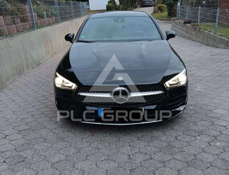 2020 Mercedes Benz CLA 220