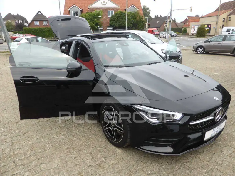 2020 Mercedes Benz CLA 220