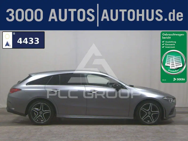 2020 Mercedes Benz CLA 220