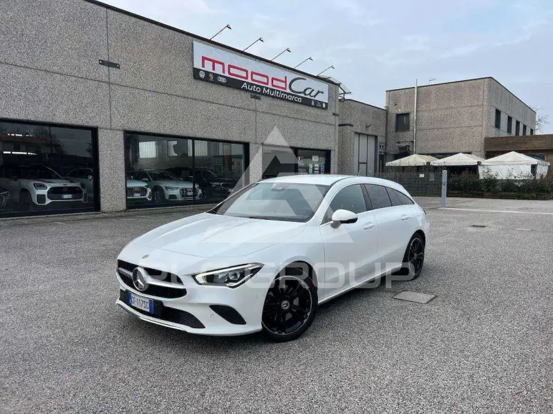 2020 Mercedes Benz CLA 220