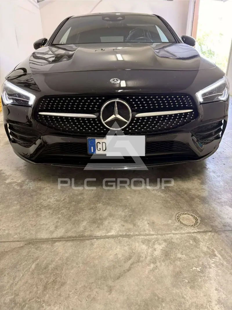 2020 Mercedes Benz CLA 220