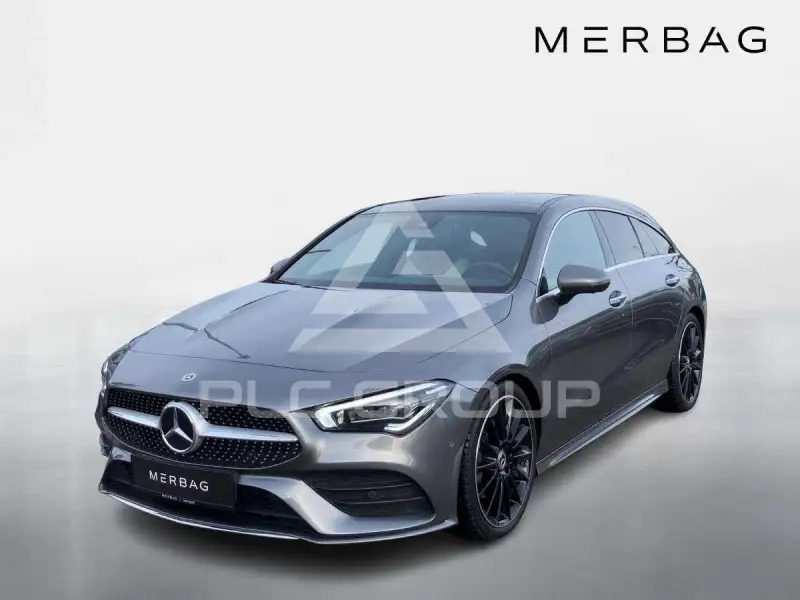 2020 Mercedes Benz CLA 220