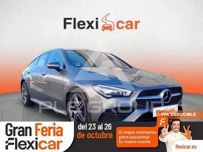 2020 Mercedes Benz CLA 220