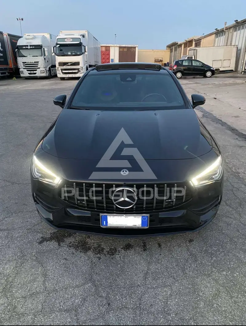 2020 Mercedes Benz CLA 220