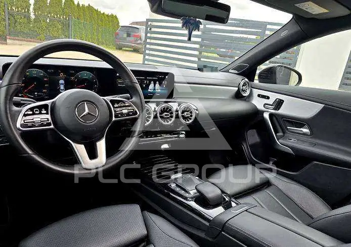 2020 Mercedes Benz CLA 220