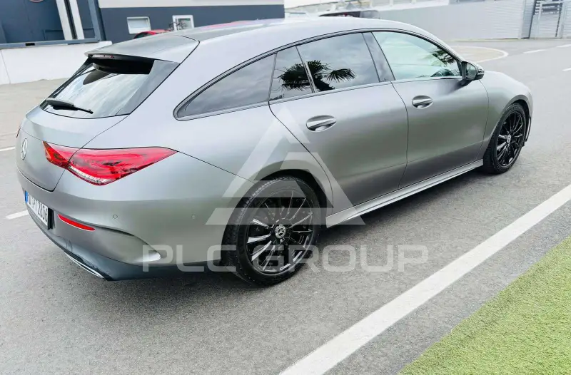 2020 Mercedes Benz CLA 220