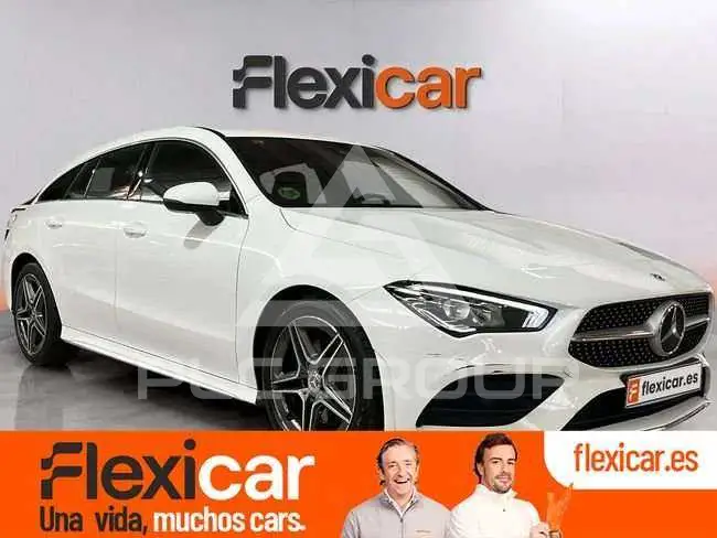 2020 Mercedes Benz CLA 220
