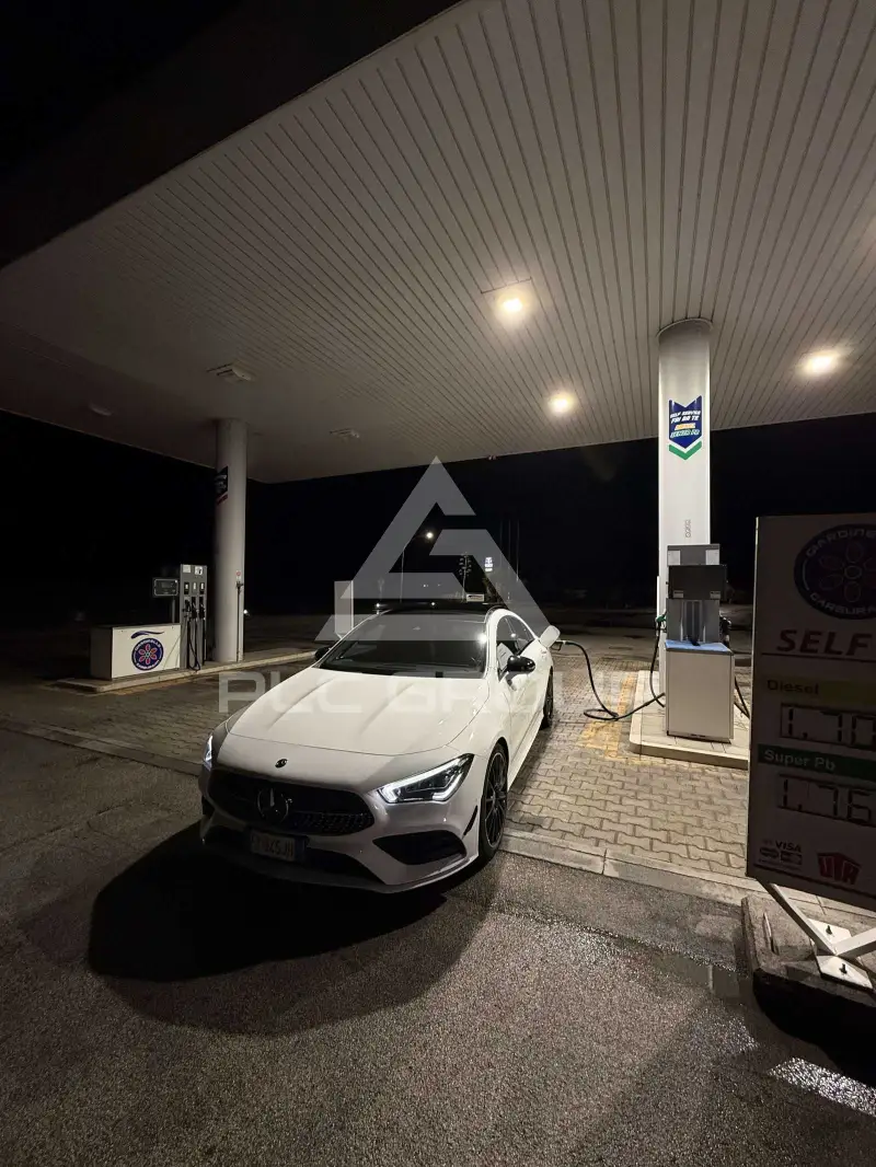 2020 Mercedes Benz CLA 220