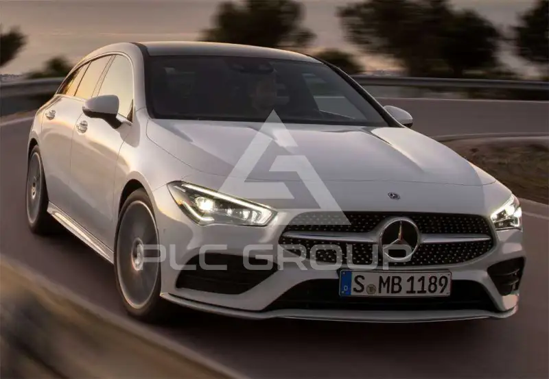 2020 Mercedes Benz CLA 220