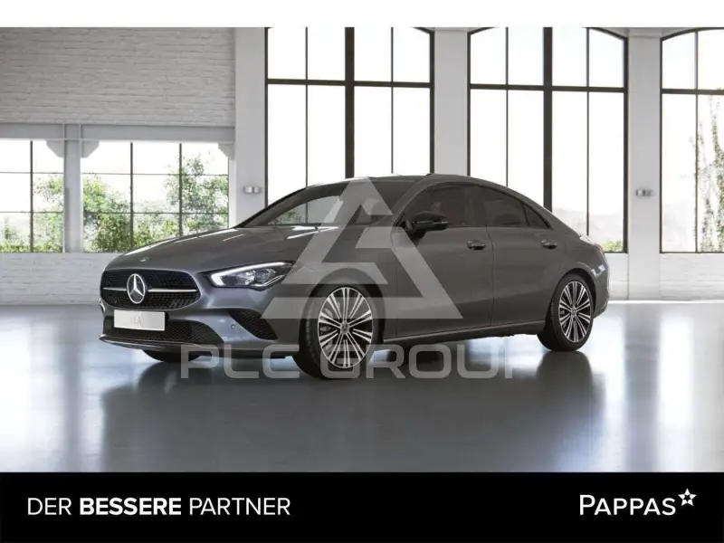 2020 Mercedes Benz CLA 220