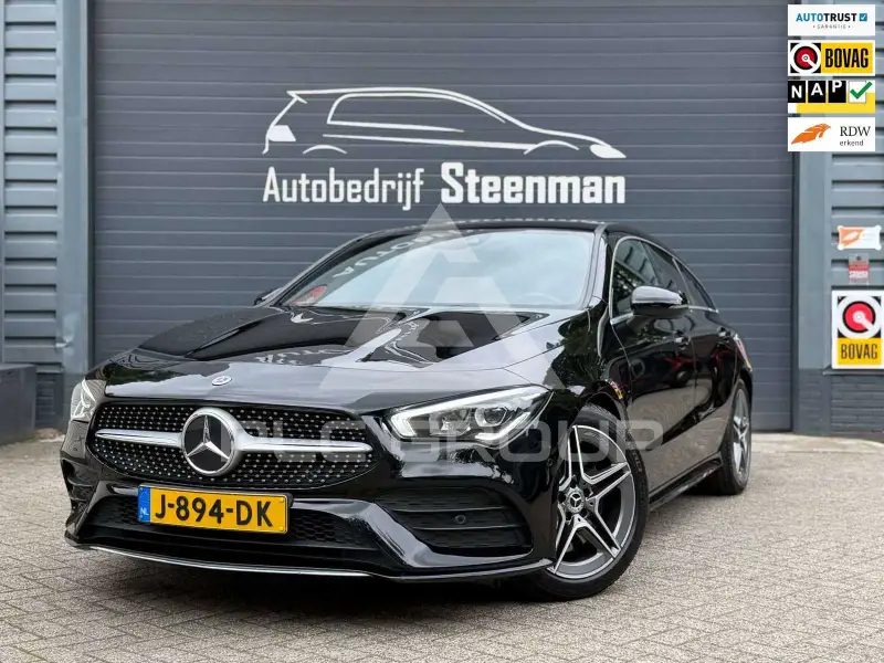 2020 Mercedes Benz CLA 220
