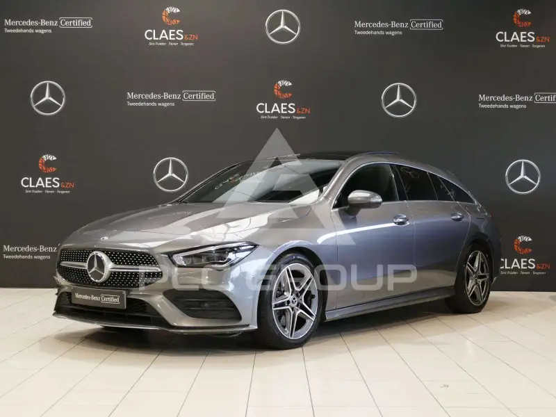 2020 Mercedes Benz CLA 220