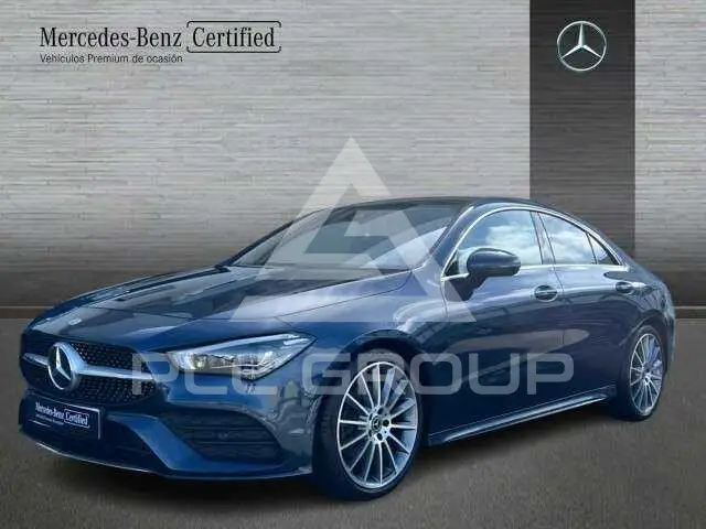 2020 Mercedes Benz CLA 220