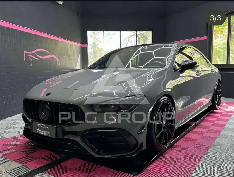 2020 Mercedes Benz CLA 220