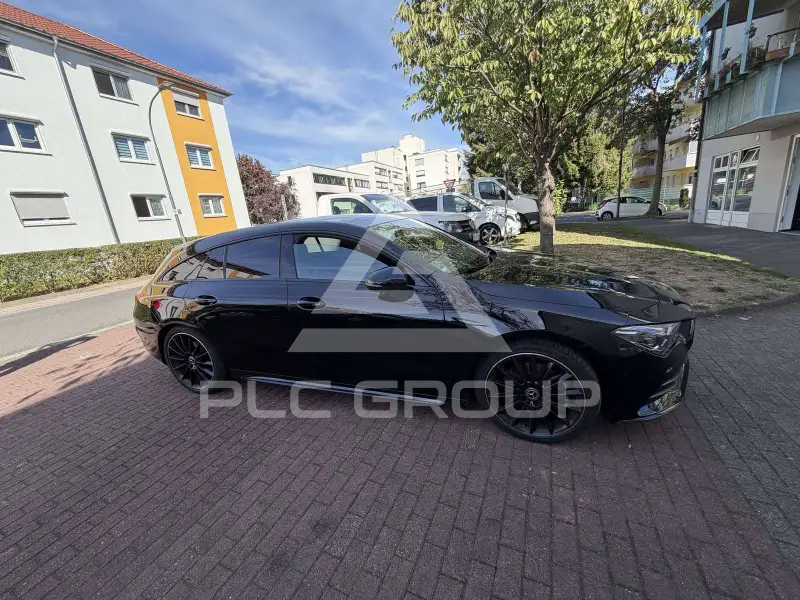 2020 Mercedes Benz CLA 220