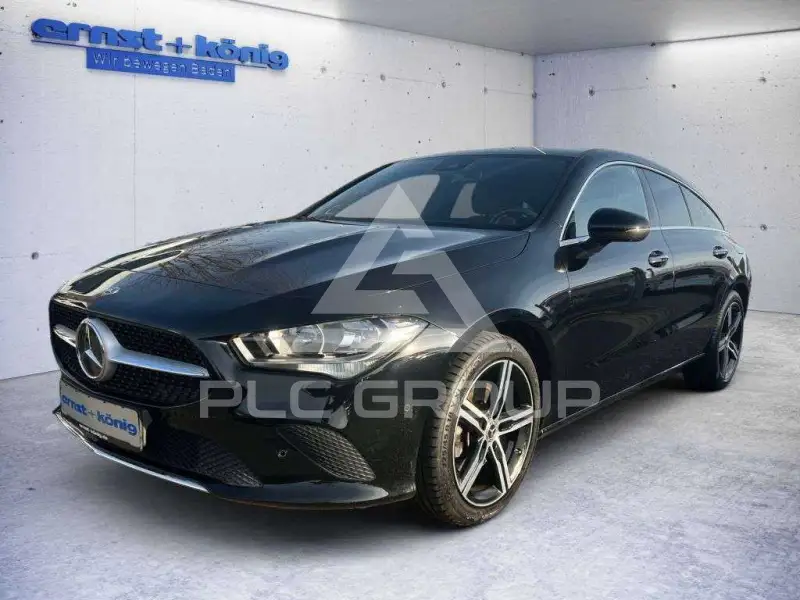 2020 Mercedes Benz CLA 220