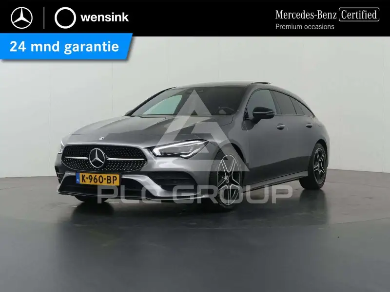 2020 Mercedes Benz CLA 220