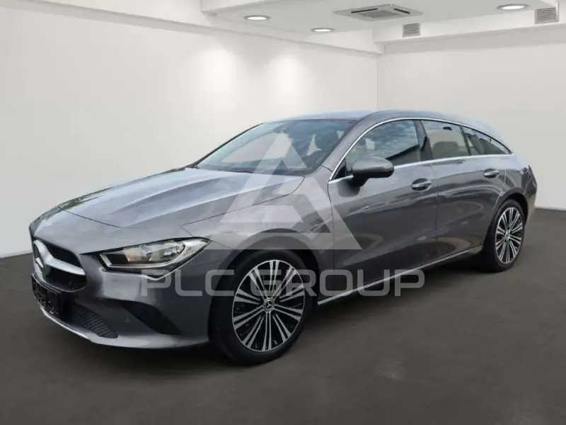2020 Mercedes Benz CLA 220