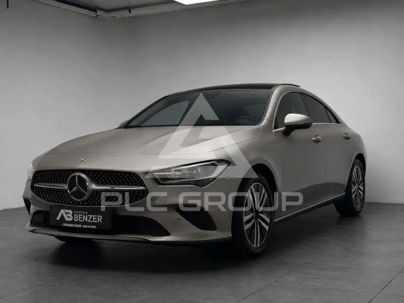 2020 Mercedes Benz CLA 220