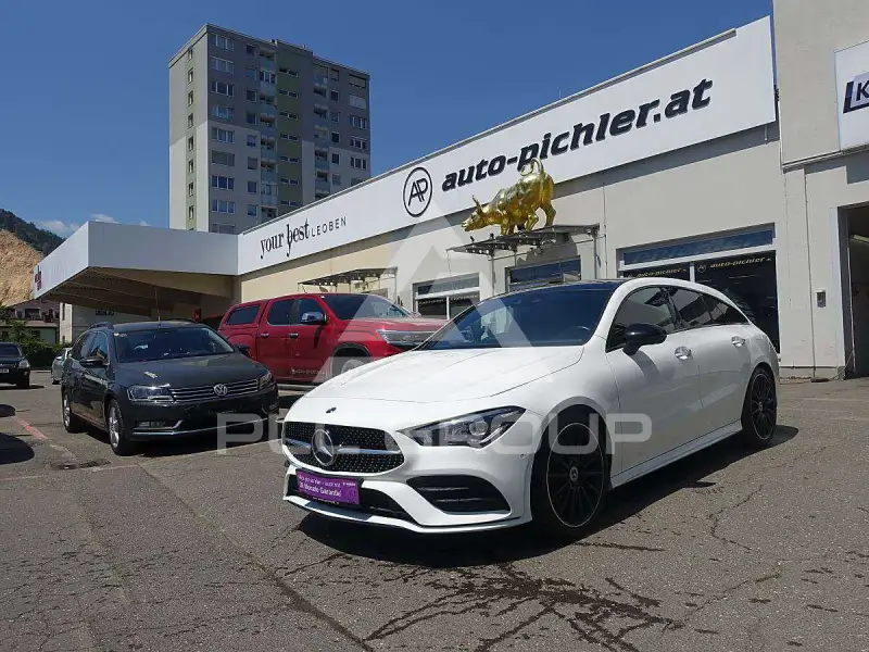 2020 Mercedes Benz CLA 220