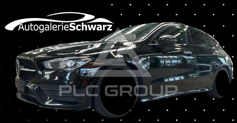 2020 Mercedes Benz CLA 220