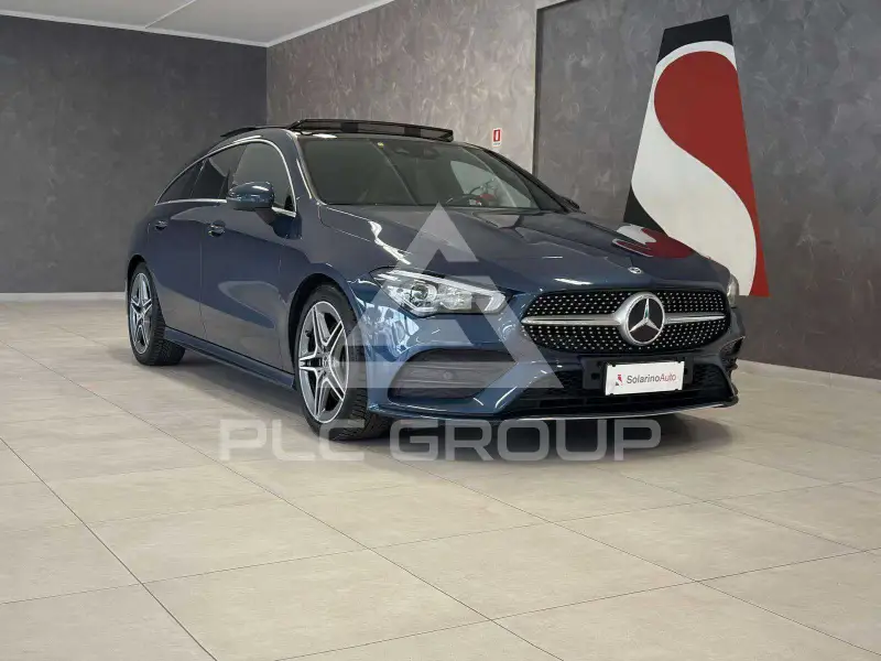 2020 Mercedes Benz CLA 220