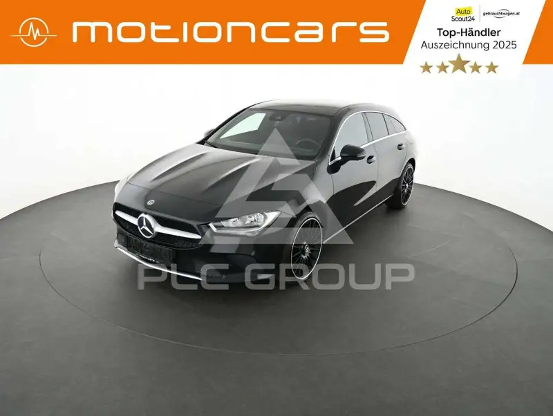 2020 Mercedes Benz CLA 220
