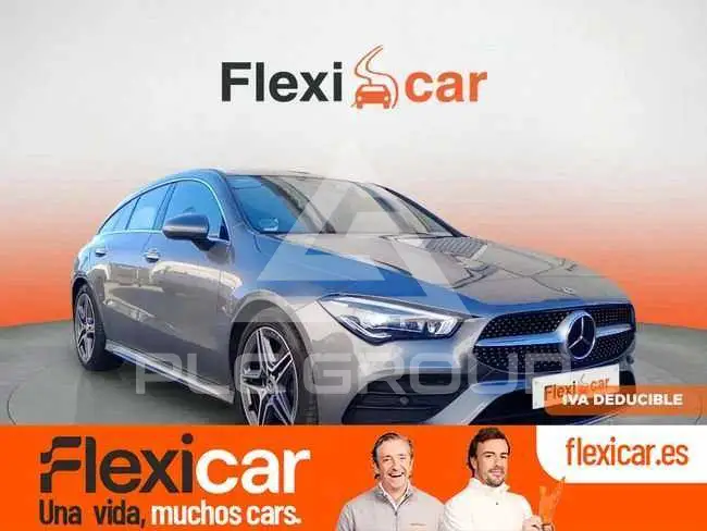 2020 Mercedes Benz CLA 220