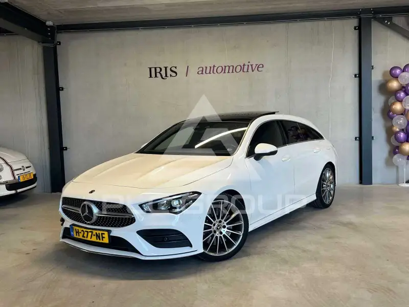 2020 Mercedes Benz CLA 220